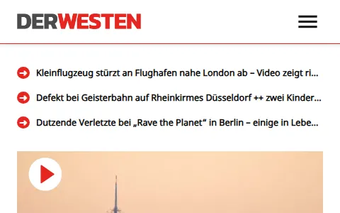 Der Westen status preview image
