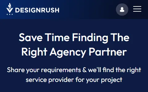 Designrush status preview image