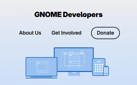 GNOME Developers status preview image