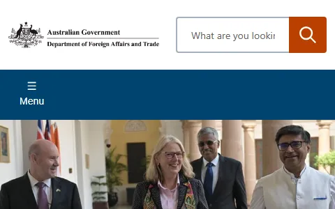 DFAT status preview image