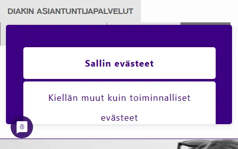 Diak status preview image