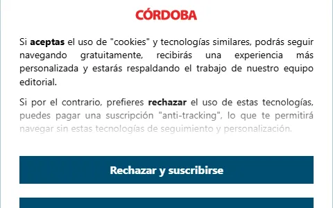 Diario de Córdoba status preview image