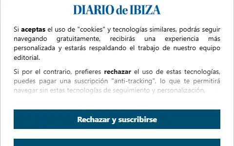 Diario de Ibiza status preview image