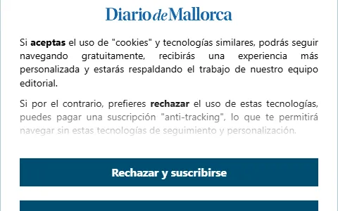 Diario de Mallorca status preview image