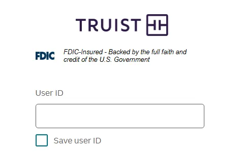 Dias.bank.truist.com status preview image