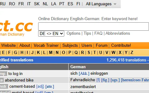 dict status preview image