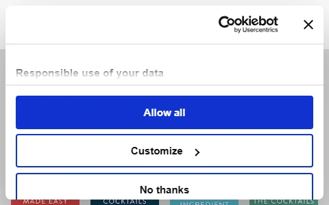 Difford's Guide status preview image