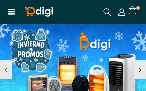 Digi.com.py status preview image