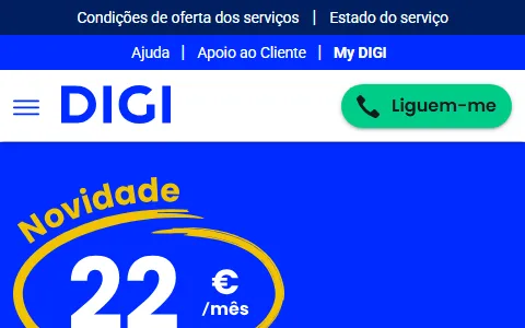 DIGI Portugal status preview image