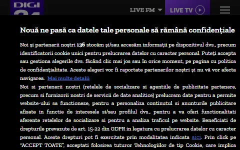 Digi24 status preview image