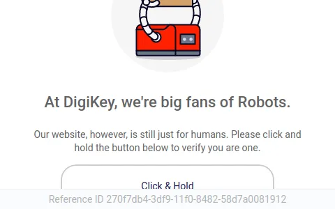 Digikey.com status preview image