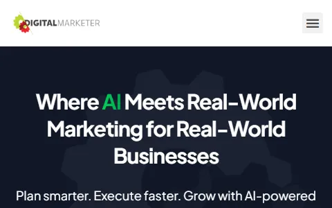 Digital Marketer status preview image