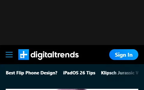 Digital Trends status preview image