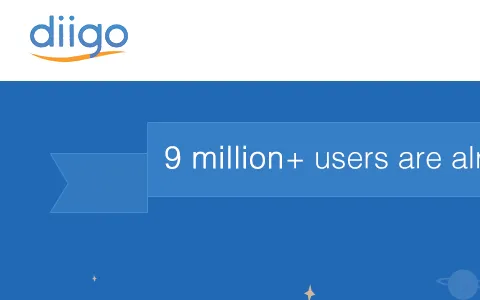 Diigo status preview image