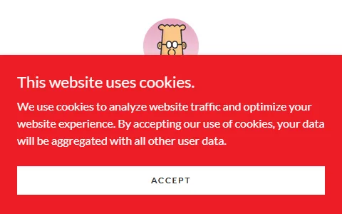 Dilbert status preview image