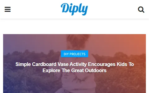 Diply status preview image