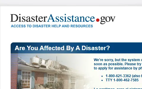 Disasterassistance status preview image