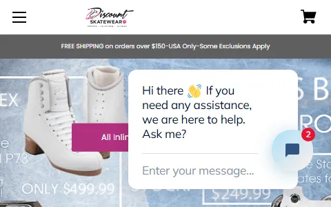 Discount Skate Wear status preview image