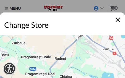 Discount Tire status preview image