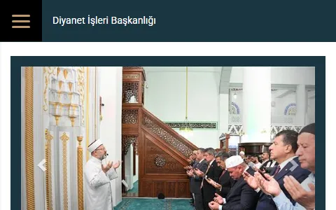 Diyanet İşleri Başkanlığı status preview image