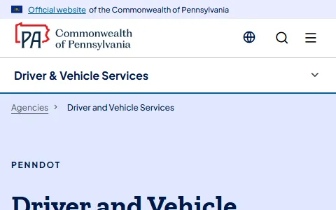 Dmv.Pa status preview image