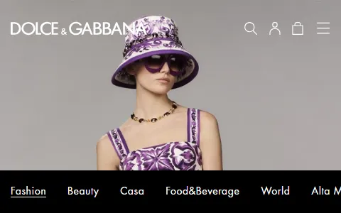 Dolce&Gabbana status preview image