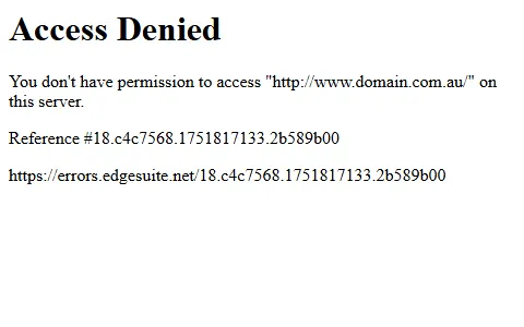 Domain status preview image