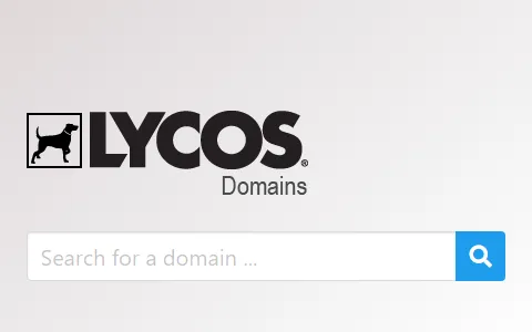 Lycos Domains status preview image