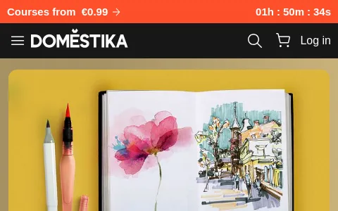 Domestika status preview image