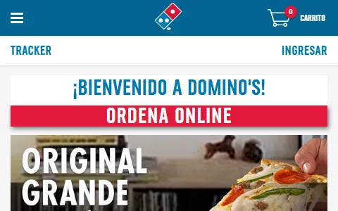 Domino's Pizza Mexico status preview image