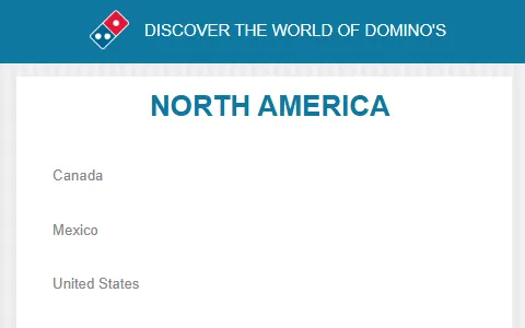 Domino's status preview image