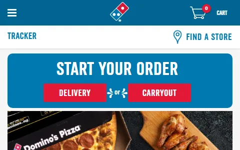 Domino's Pizza Nigeria status preview image