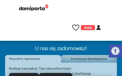 Domiporta status preview image