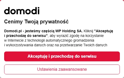 Domodi status preview image