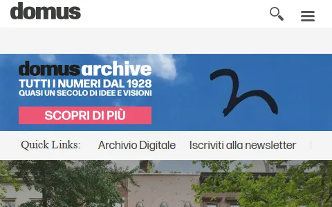 DOMUS status preview image