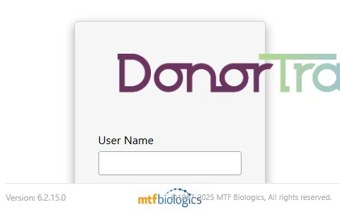 DonorTrac Plus status preview image