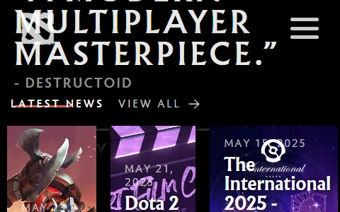 Dota 2 status preview image