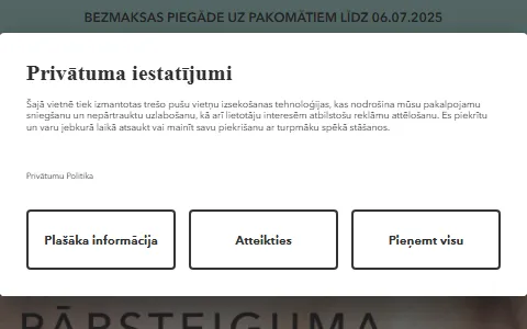 Douglas Latvia status preview image