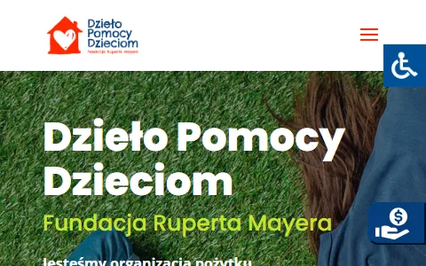 Dzieło Pomocy Dzieciom Poland status preview image
