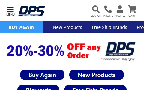 Dpsnutrition status preview image
