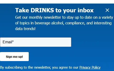 Drinks status preview image