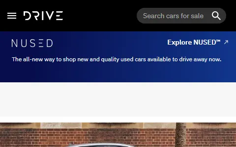 Drive Australia status preview image