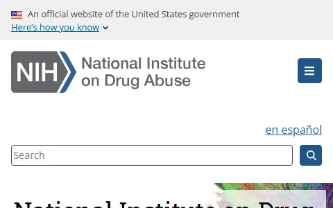 National Institute on Drug Abuse status preview image