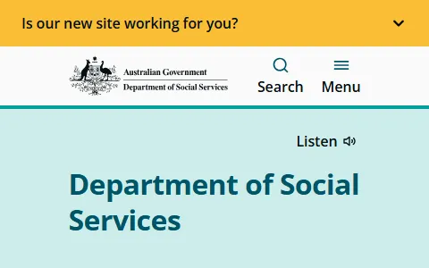 Dss.Gov status preview image