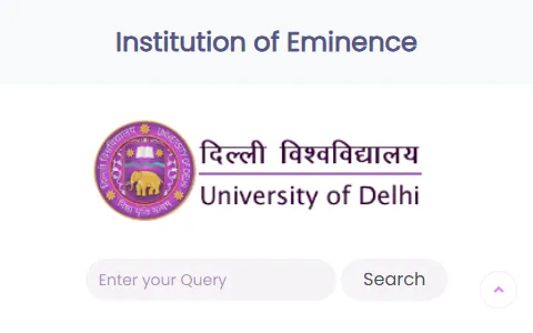 University of Delhi status preview image
