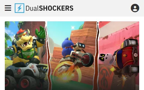 DualShockers status preview image