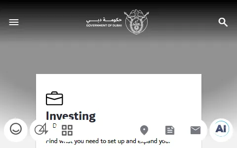 dubai.ae status preview image
