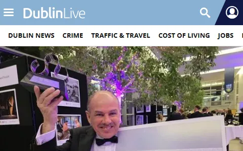 Dublin Live status preview image