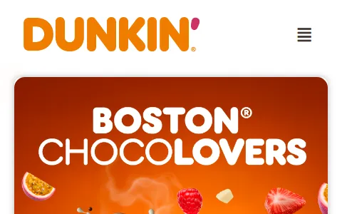Dunkin' Chile status preview image