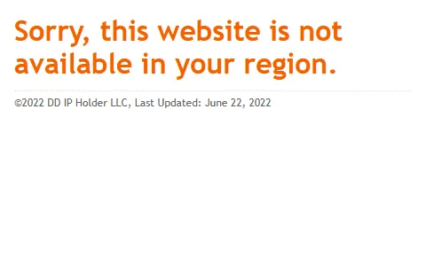 Dunkin status preview image